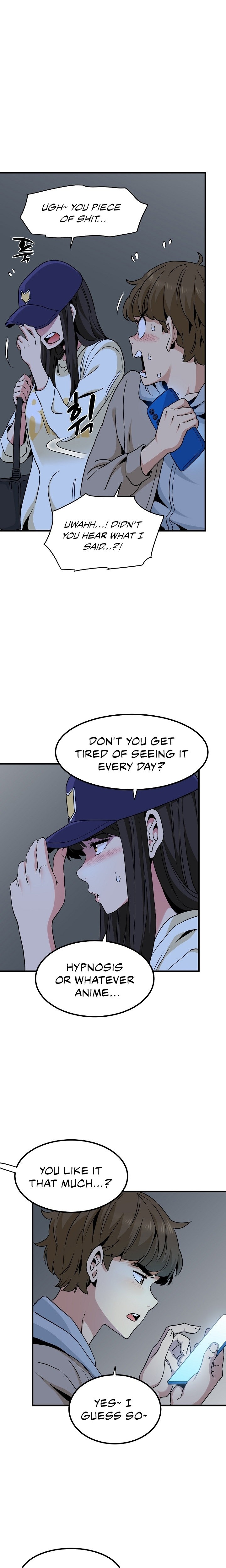18+ A Turning Point Chapter 8 page 16