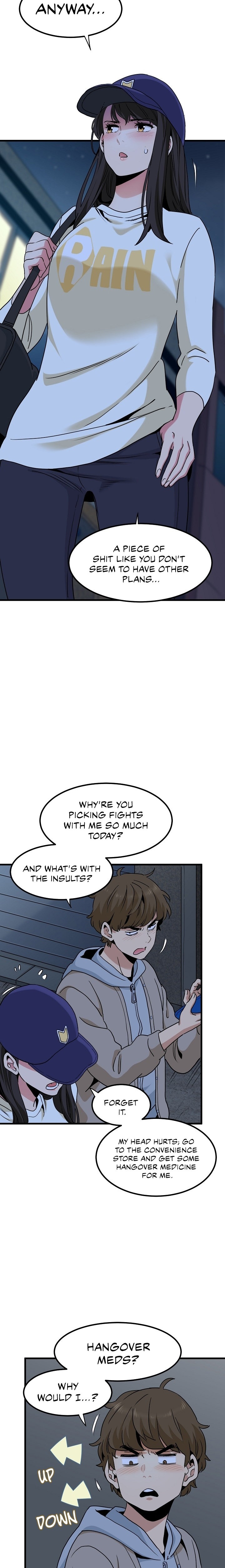 18+ A Turning Point Chapter 8 page 17