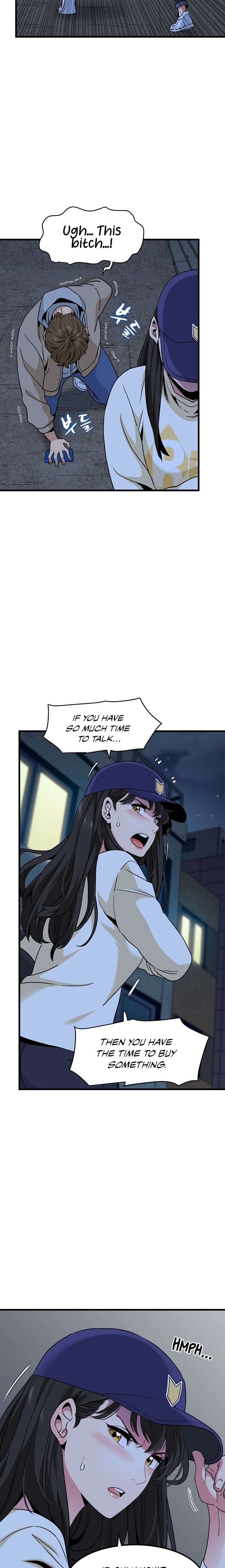 18+ A Turning Point Chapter 8 page 19