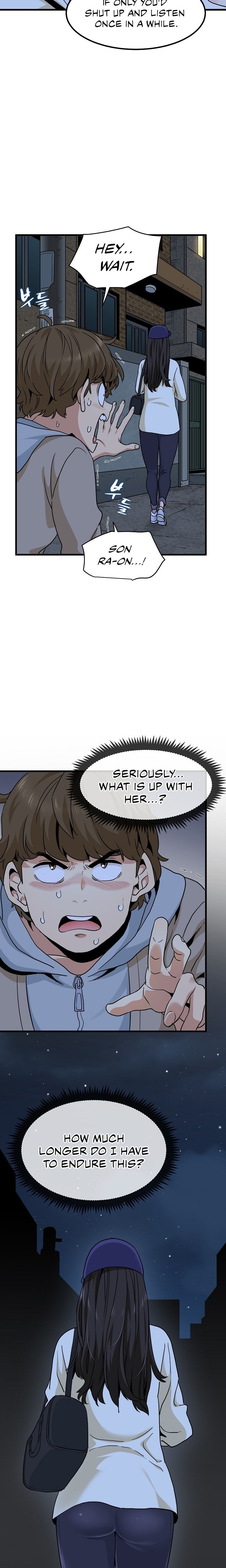 18+ A Turning Point Chapter 8 page 20