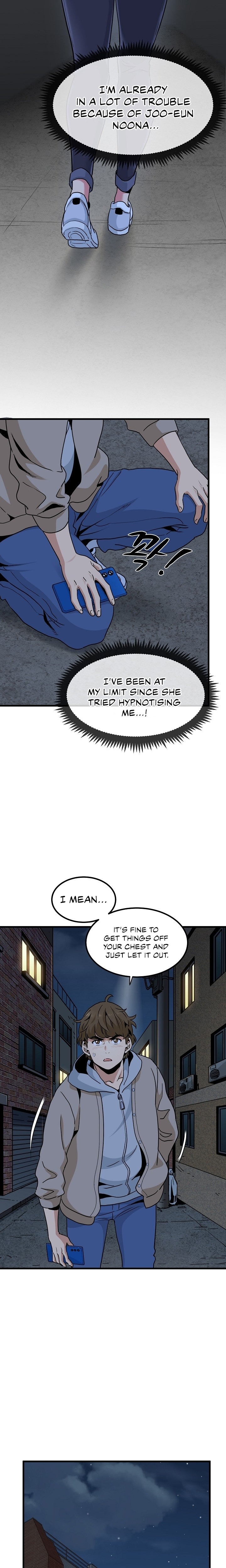18+ A Turning Point Chapter 8 page 21