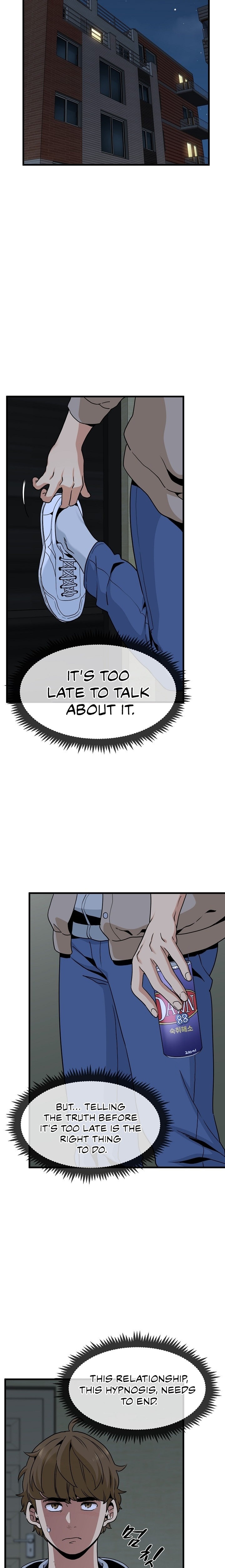 18+ A Turning Point Chapter 8 page 22