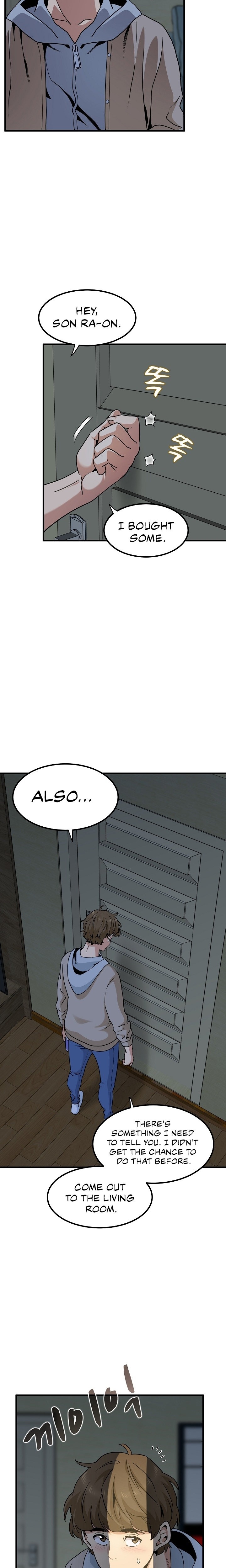 18+ A Turning Point Chapter 8 page 23