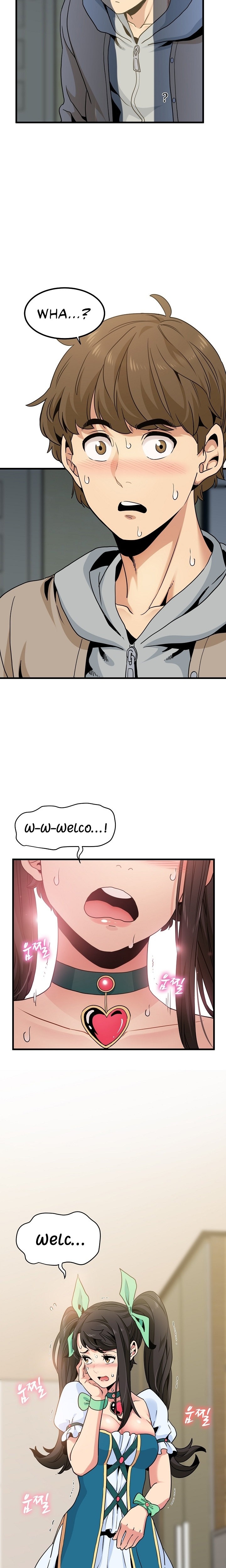 18+ A Turning Point Chapter 8 page 24