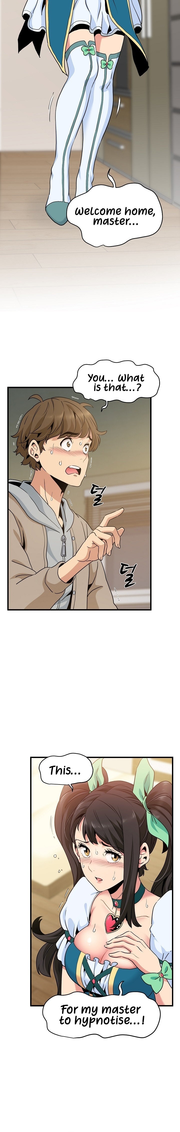 18+ A Turning Point Chapter 8 page 25