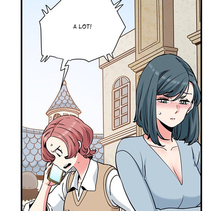 18+ A Turning Point Chapter 80 page 5