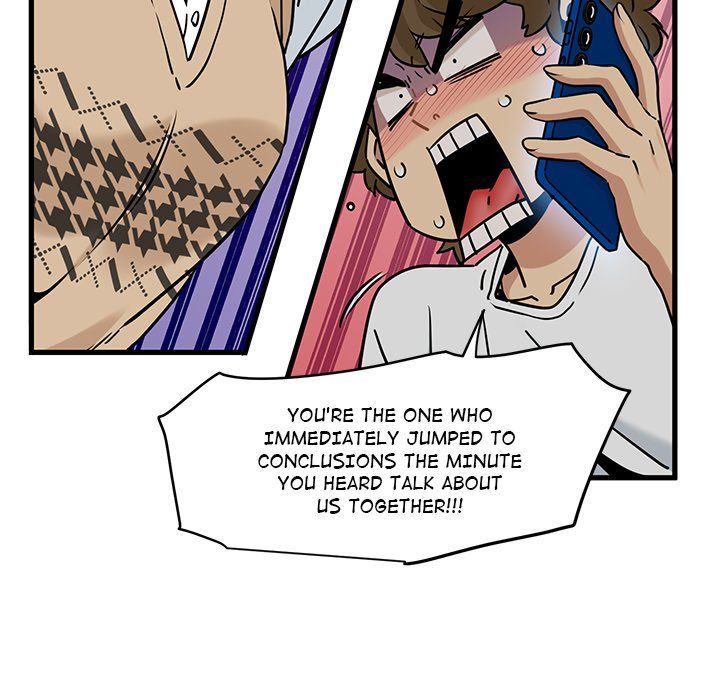 18+ A Turning Point Chapter 80 page 43
