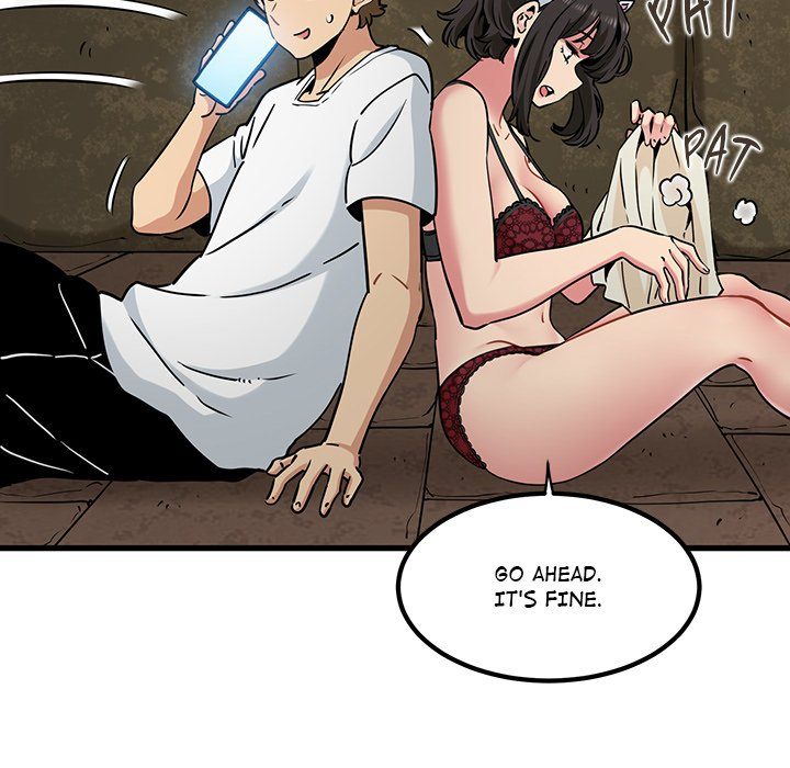 18+ A Turning Point Chapter 80 page 157