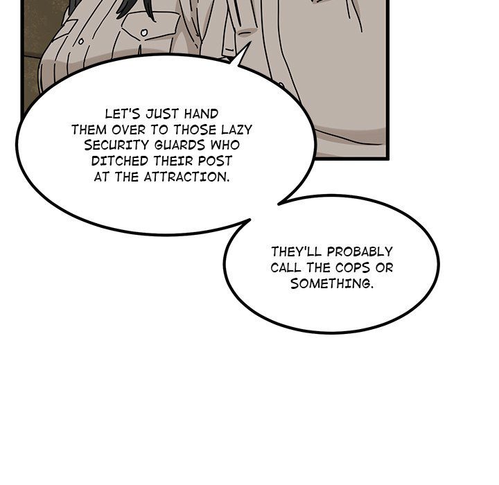 18+ A Turning Point Chapter 81 page 23