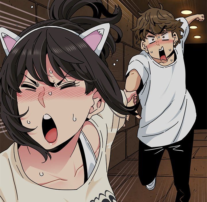 18+ A Turning Point Chapter 81 page 40