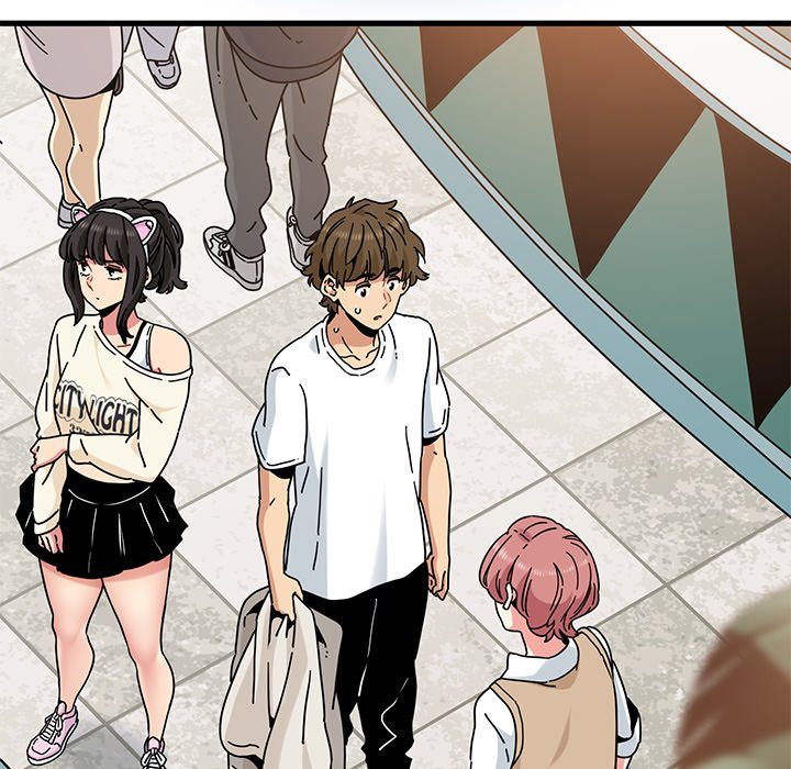 18+ A Turning Point Chapter 81 page 85