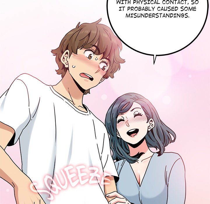 18+ A Turning Point Chapter 81 page 121