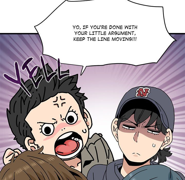 18+ A Turning Point Chapter 81 page 128