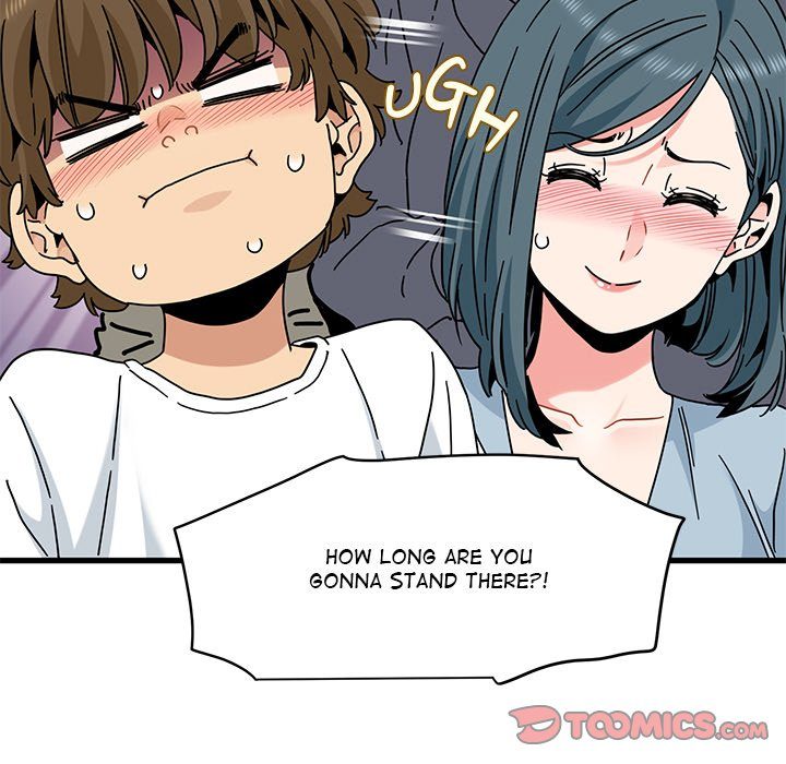 18+ A Turning Point Chapter 81 page 129