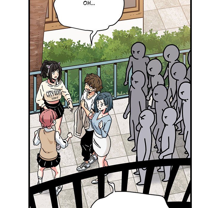 18+ A Turning Point Chapter 81 page 131