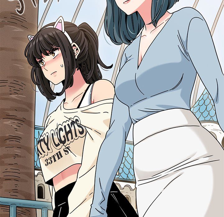 18+ A Turning Point Chapter 81 page 140
