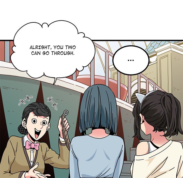 18+ A Turning Point Chapter 81 page 144