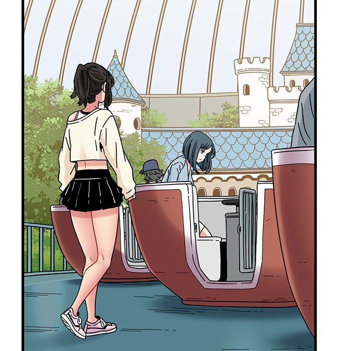 18+ A Turning Point Chapter 81 page 155