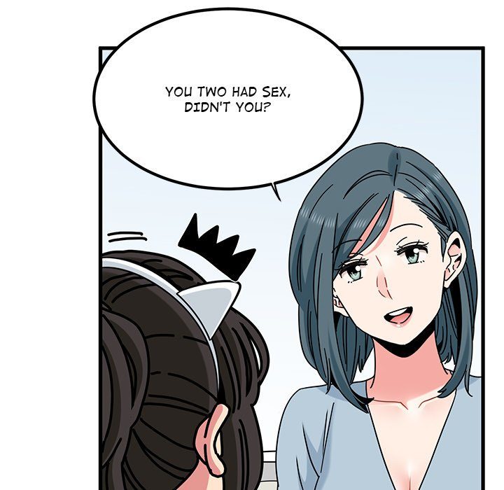 18+ A Turning Point Chapter 81 page 159