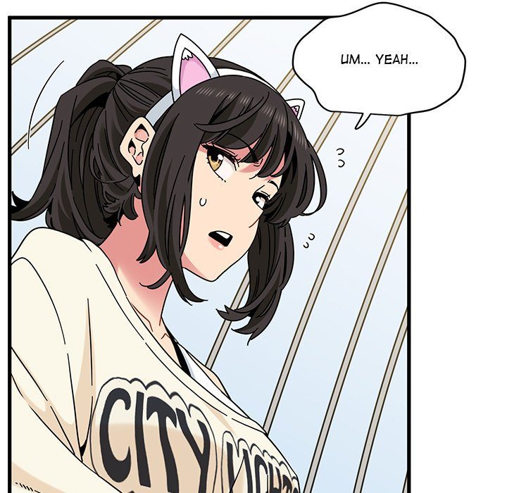 18+ A Turning Point Chapter 81 page 161