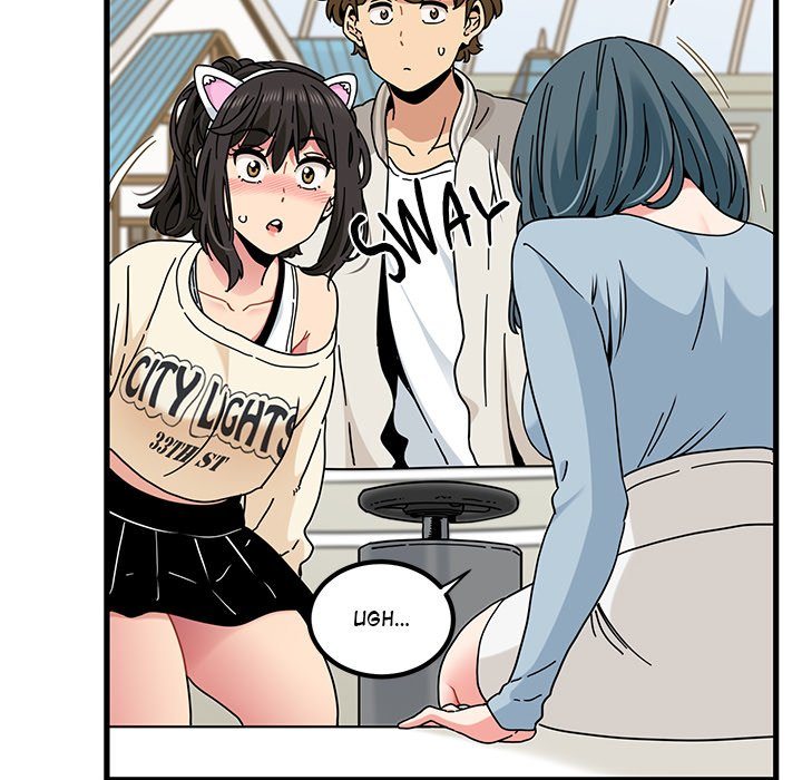 18+ A Turning Point Chapter 82 page 152