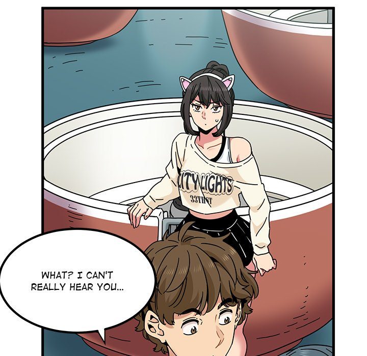 18+ A Turning Point Chapter 82 page 165