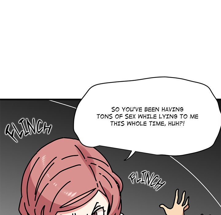 18+ A Turning Point Chapter 83 page 76