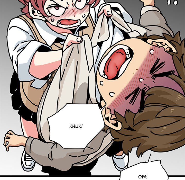 18+ A Turning Point Chapter 83 page 77