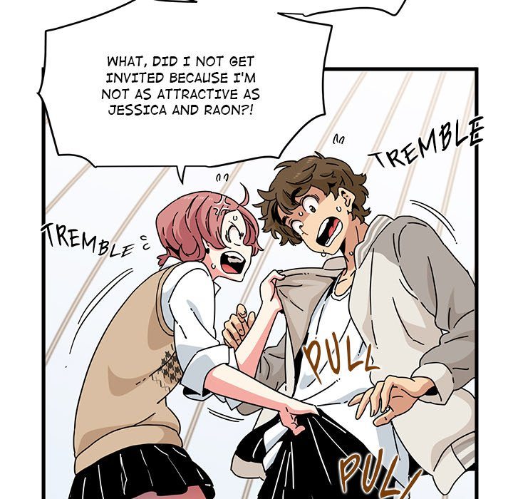 18+ A Turning Point Chapter 83 page 79