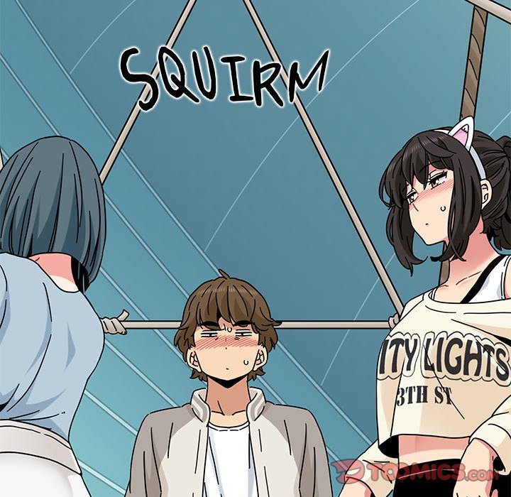 18+ A Turning Point Chapter 83 page 101