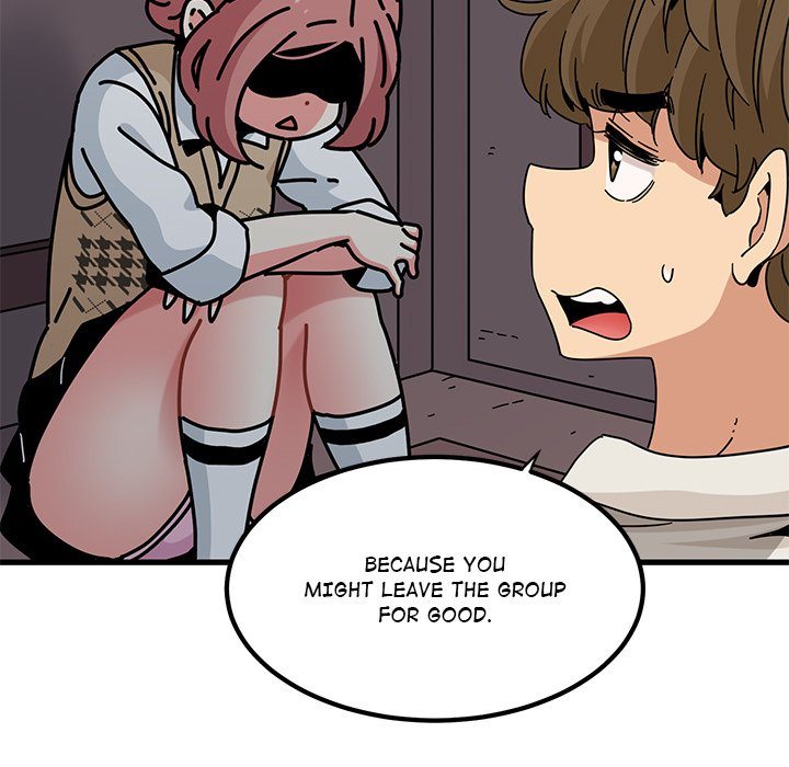 18+ A Turning Point Chapter 83 page 104