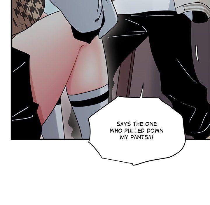 18+ A Turning Point Chapter 83 page 109