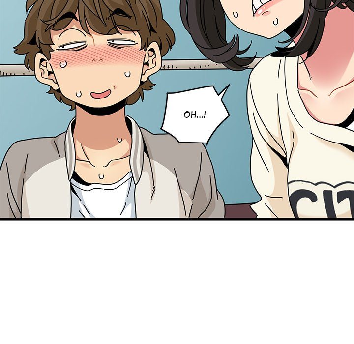 18+ A Turning Point Chapter 83 page 113