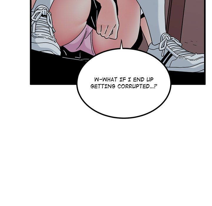 18+ A Turning Point Chapter 83 page 121