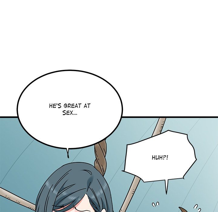 18+ A Turning Point Chapter 83 page 126
