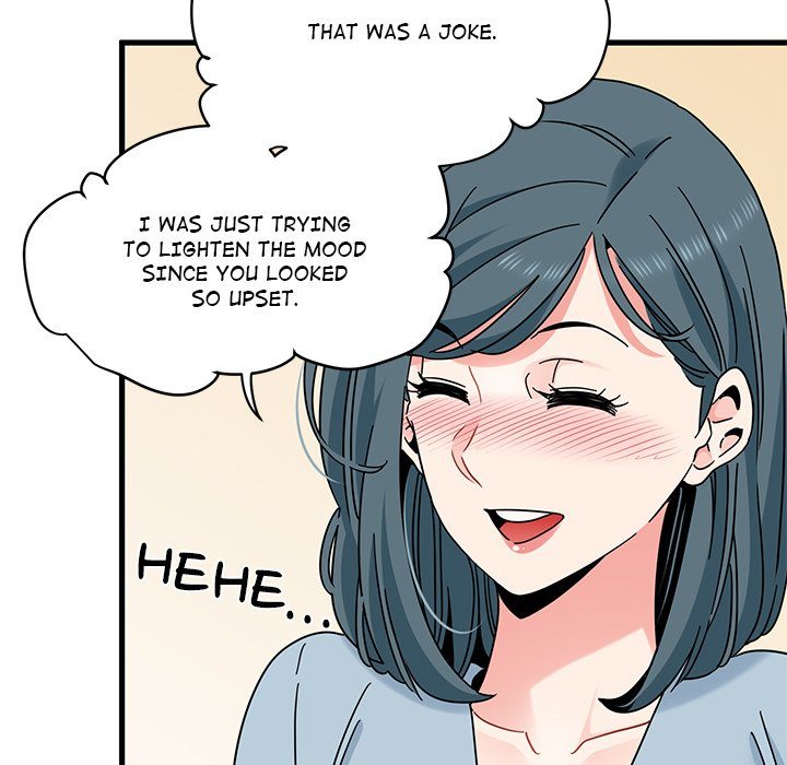 18+ A Turning Point Chapter 83 page 129