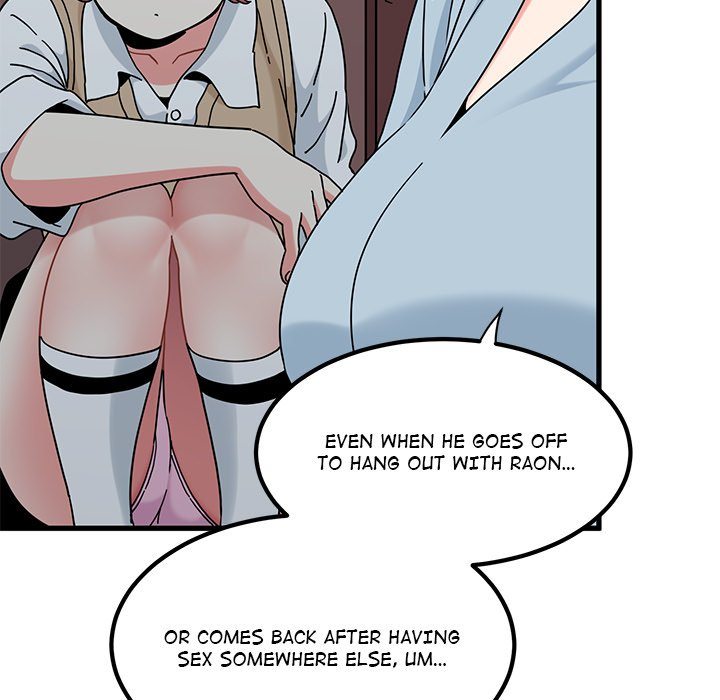 18+ A Turning Point Chapter 83 page 132