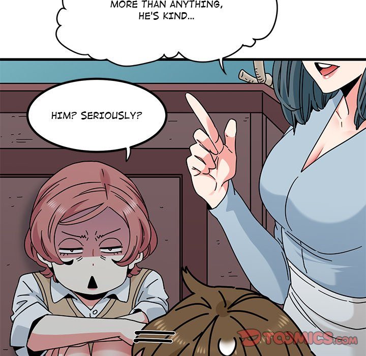 18+ A Turning Point Chapter 83 page 137