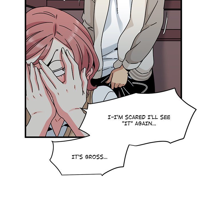 18+ A Turning Point Chapter 83 page 140