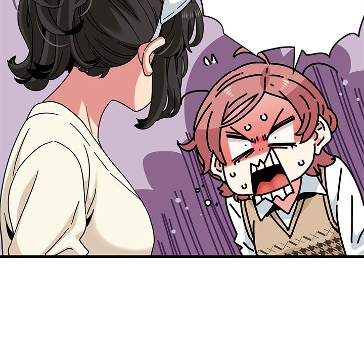 18+ A Turning Point Chapter 83 page 142