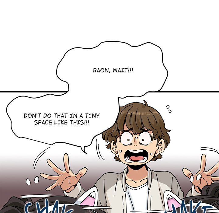 18+ A Turning Point Chapter 83 page 145