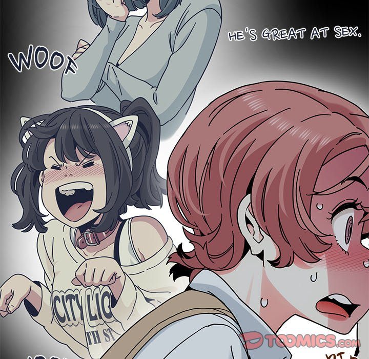 18+ A Turning Point Chapter 83 page 155