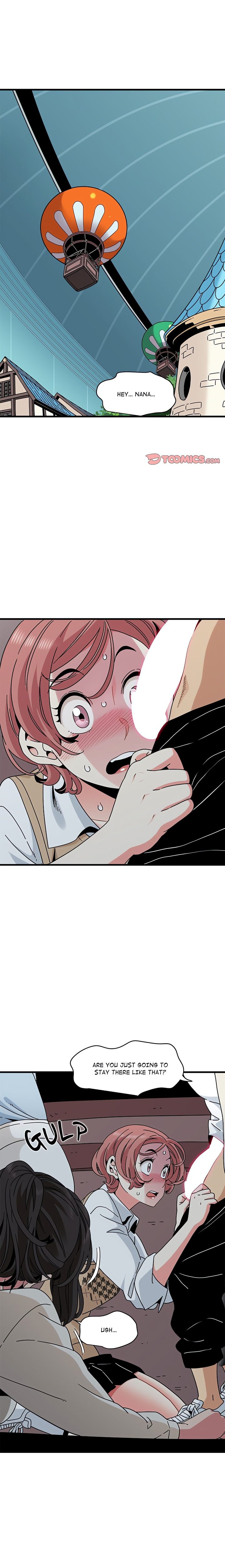 18+ A Turning Point Chapter 84 page 1