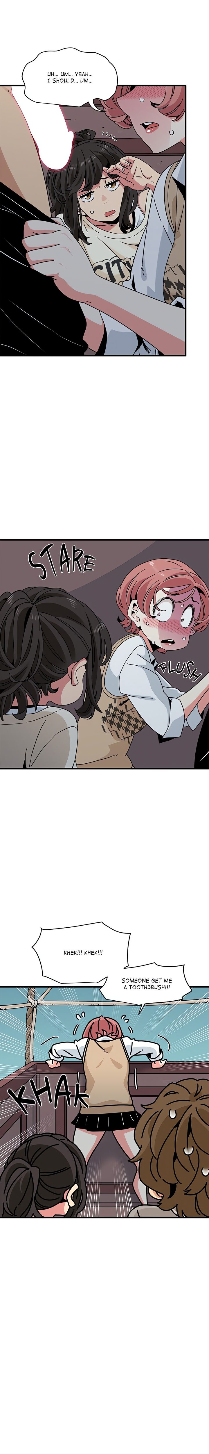 18+ A Turning Point Chapter 84 page 2