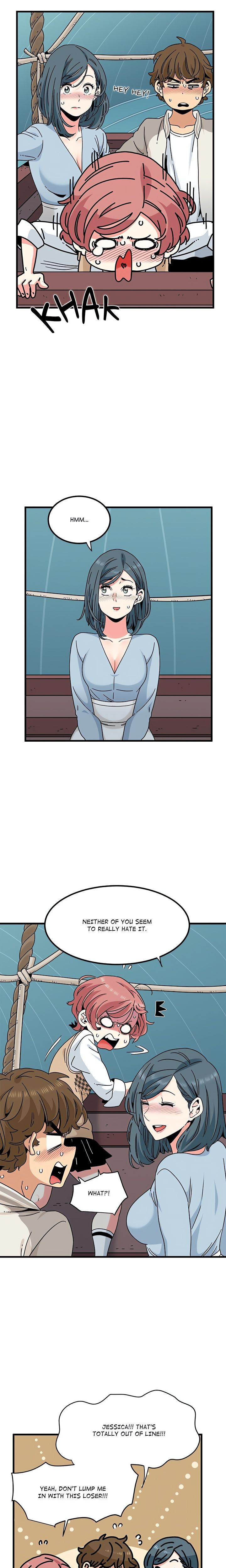 18+ A Turning Point Chapter 84 page 3