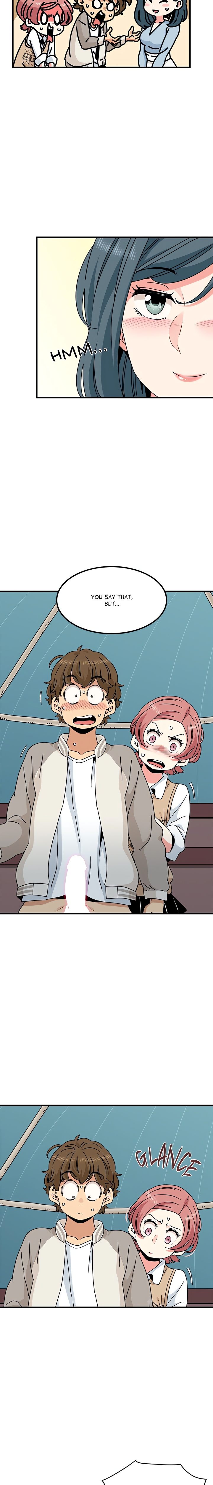 18+ A Turning Point Chapter 84 page 4