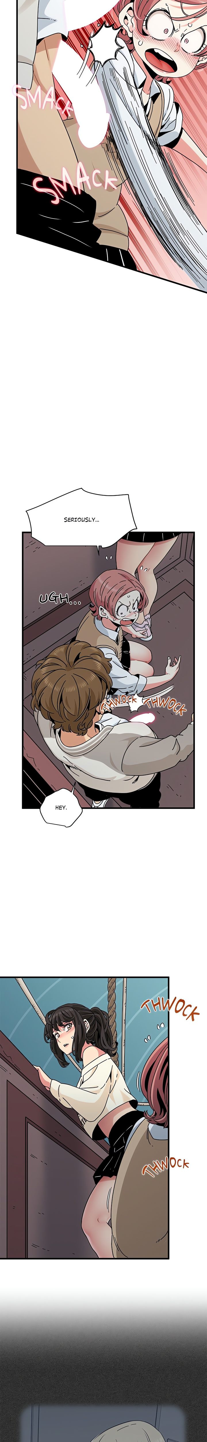 18+ A Turning Point Chapter 84 page 6
