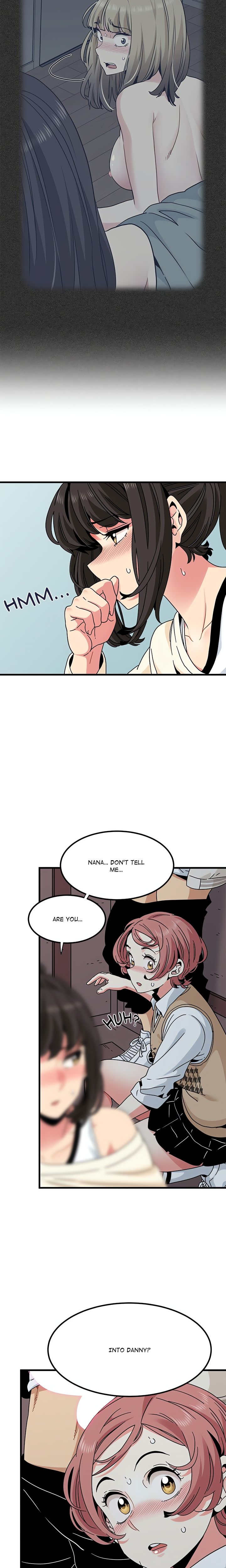 18+ A Turning Point Chapter 84 page 7