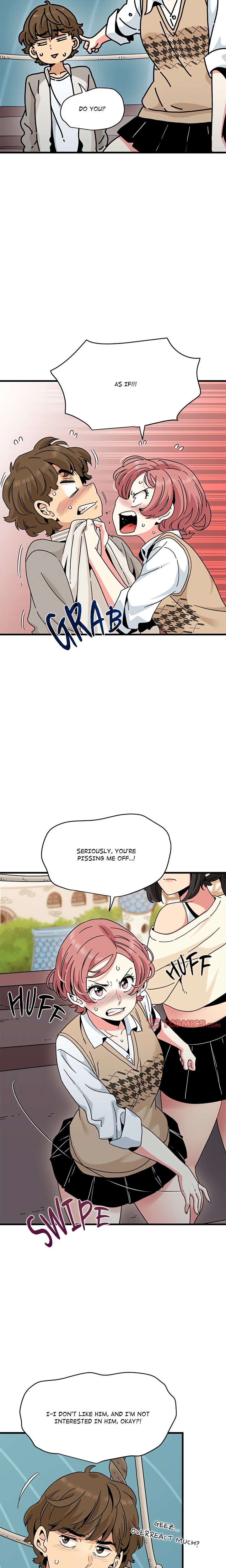 18+ A Turning Point Chapter 84 page 9
