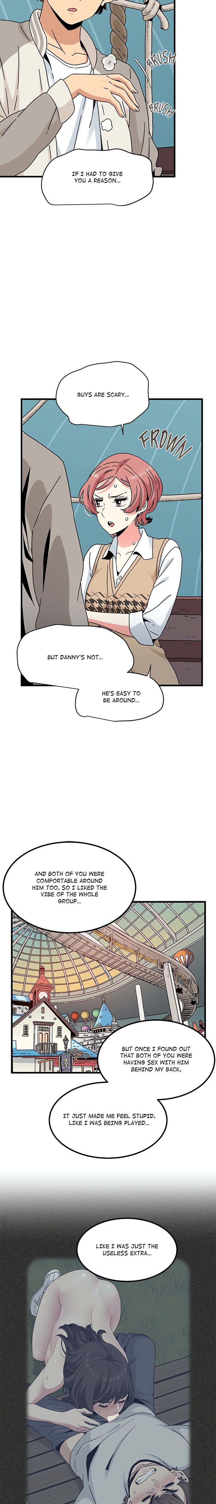 18+ A Turning Point Chapter 84 page 10